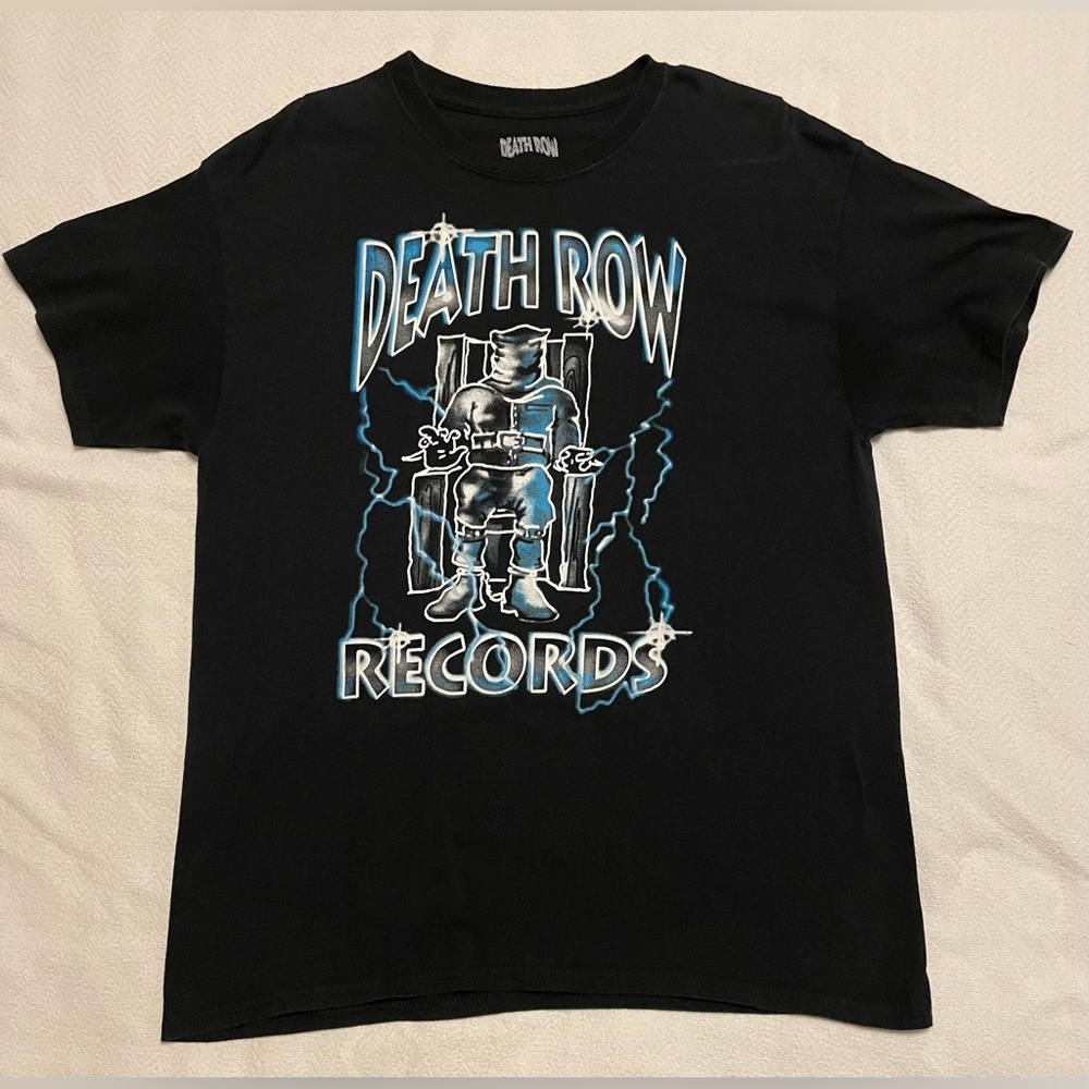 Death Row Records T-Shirt